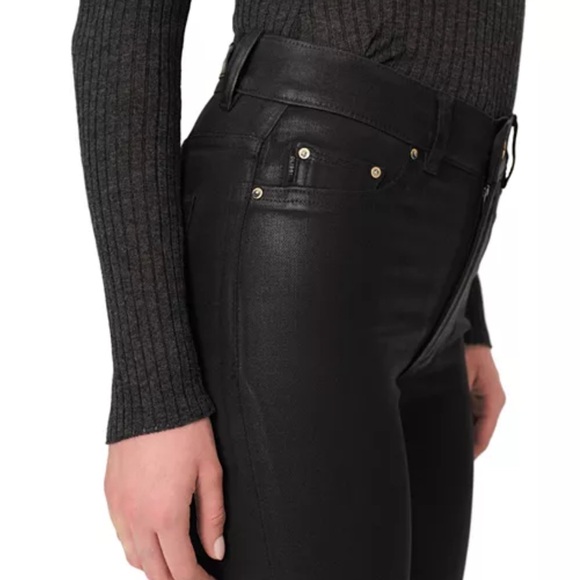 DL1961 | Bridget Instasculpt Bootcut High Rise Jeans - Picture 4 of 13